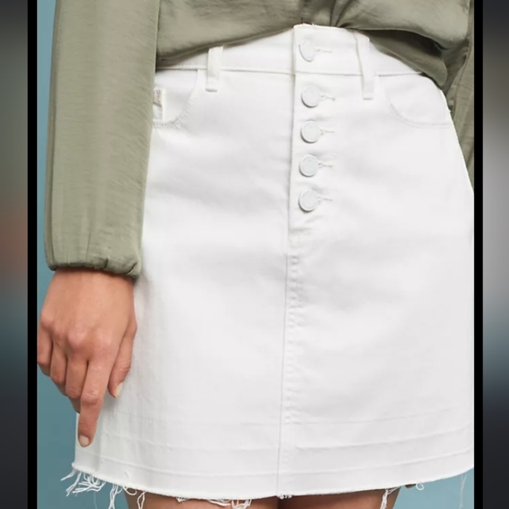 PAIGE AIDEN SKIRT SIZE 31